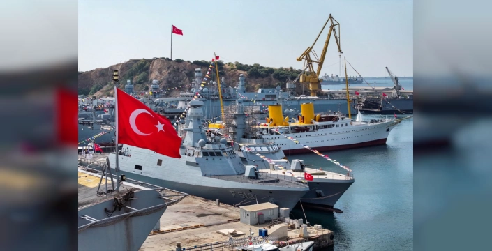 Teknofest Mavi Vatan: İstanbul'da halk ziyaretine açıldı