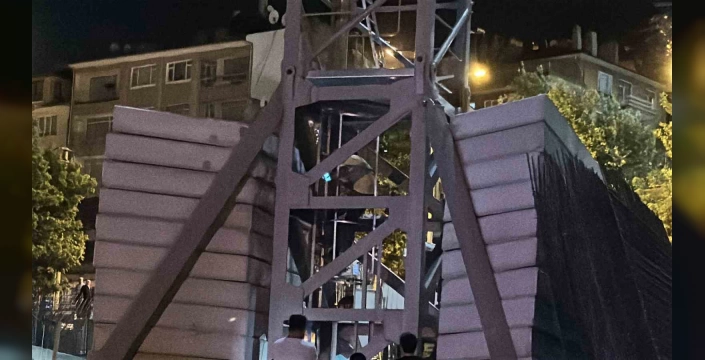 Tosya'da intihar girişimi: Eşi ve yeğeni tarafından ikna edildi