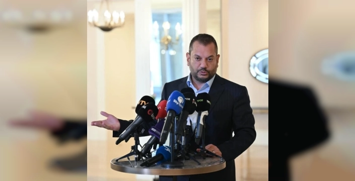 Trabzonspor Başkanı Doğan: Arda Kardeşler'in hakemliği bitmiştir