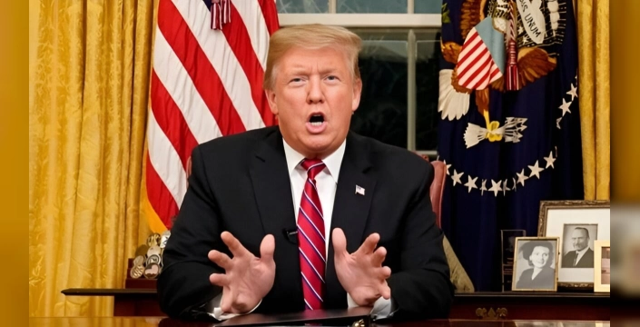 Trump, Çin'e yeni gümrük vergileri: Yüzde 200-300'lük artış