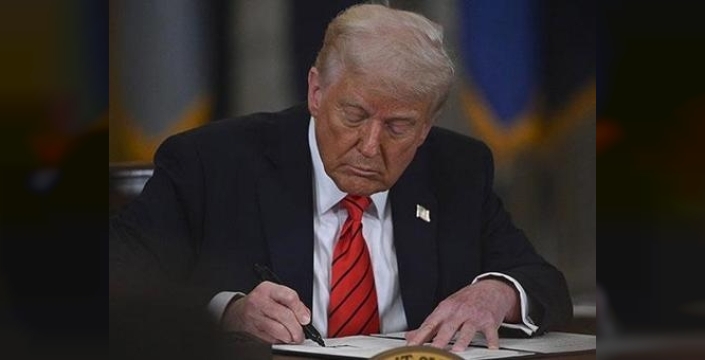 Trump: H-1B vizesi için 100 bin dolar ücret; 'Altın Kart' ile 1 milyon dolara oturma izni