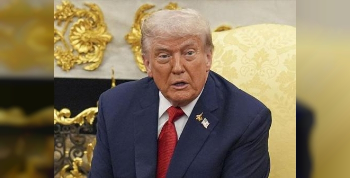 Trump: İsrail'in Batı Şeria'yı ilhak etmesine izin vermeyeceğim