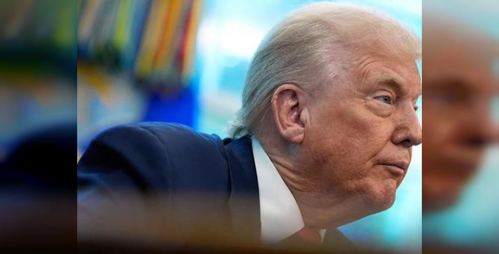 Trump: Putin ile görüşme, savaşın sonu için hayati önem taşıyor