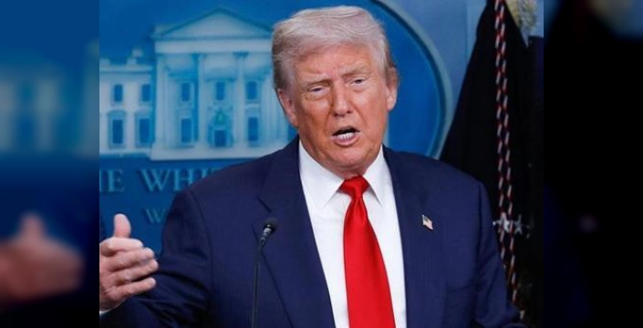 Trump: Rusya konusunda büyük gelişmeler var