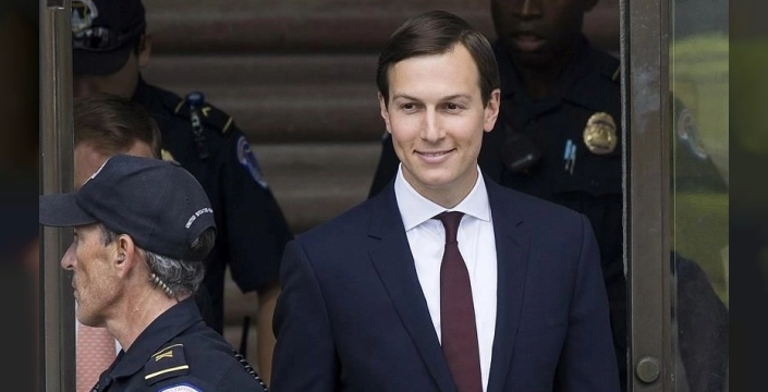 Trump'tan Kushner'e Gazze planı görevi