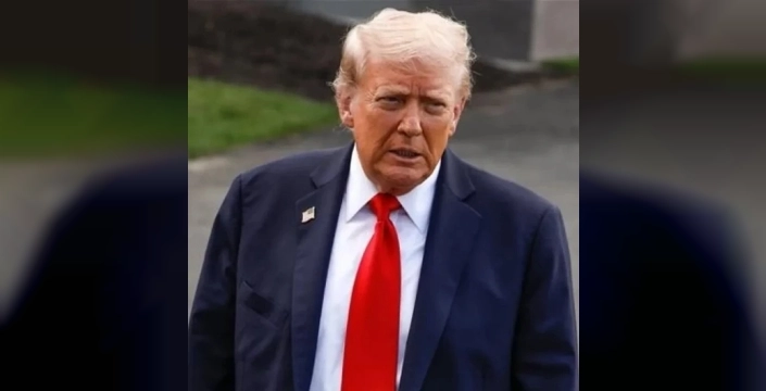 Trump: Venezuela’da ne olacağını göreceğiz