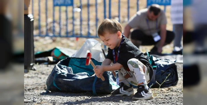 TÜBİTAK Gökyüzü Gözlem Etkinliği Erzurum'da: 33 binden fazla başvuru