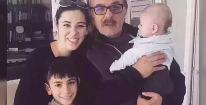 Tuğçe Tayfur, kızı Necla Hira'nın 40 günlük fotoğrafını paylaştı