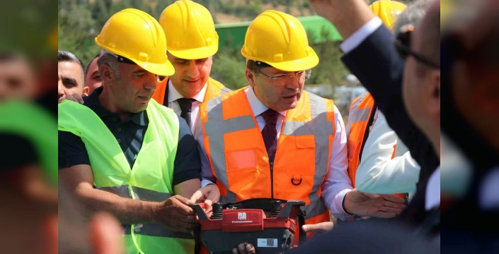 Tunç: '78 canın hesabı sorulacak, sahte belgelerle işlem yapılmadı'