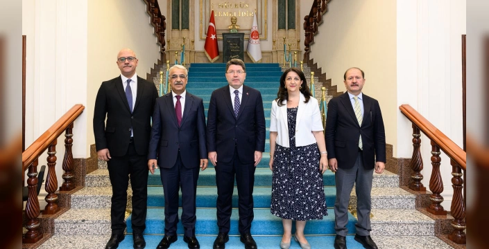 Tunç açıkladı: Terörle mücadelede yeni adımlar