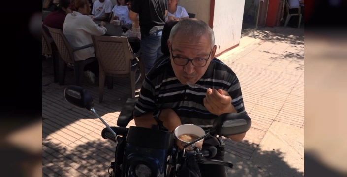 Tunceli'de Engellilere Aşure Dağıtıldı: Birlik ve Beraberlik Vurgusu