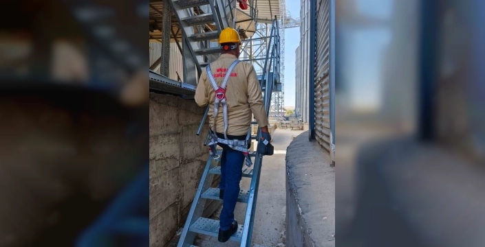 Tunceli'de ilk lisanslı depo denetimi: Ürün miktarları bakanlığa bildirilecek