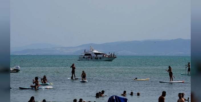 Tunus'ta dron saldırısı: Küresel Sumud Filosu'nun gemisi vuruldu