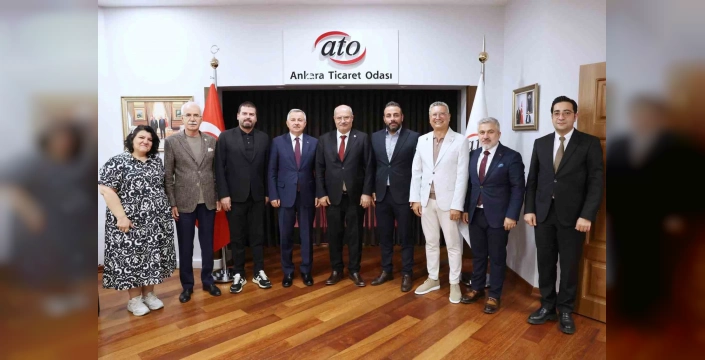 Türkiye-Moldova Ticaret İlişkileri Güçleniyor: Ankara'dan Önemli Görüşmeler