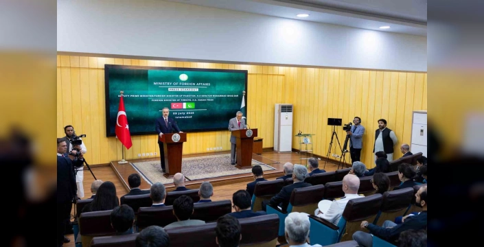 Türkiye ve Pakistan iş birliğini güçlendiriyor: petrol ve doğalgaz arama anlaşması imzalandı