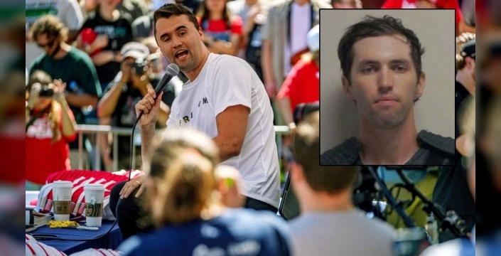 Tyler Robinson'ın DNA'sı, Charlie Kirk cinayetinde bulundu