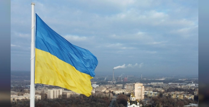 Ukrayna, Benelüks ülkeleriyle yeni işbirliği platformu başlattı