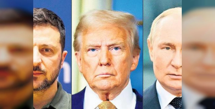 Ukrayna'da barış için ortak açıklama