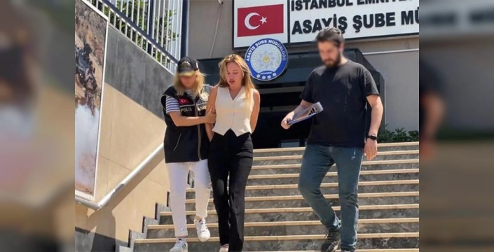 Ünlü Oyuncu Meral Kaplan'a 23 Milyonluk Dolandırıcılık Davası: Adli Kontrol Şartıyla Serbest