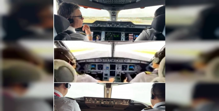 Uraloğlu Açıkladı: İstanbul Havalimanı'nda Üçlü Pist Operasyonu Rekor Kırdı