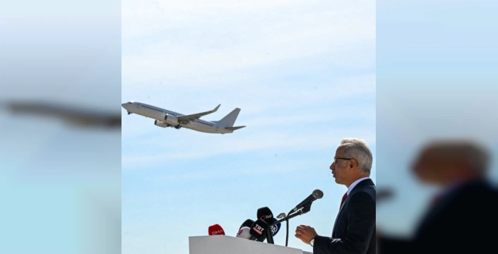 Uraloğlu açıkladı: Türk hava sahasında tarihi rekorlar kırıldı