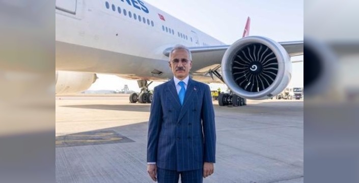 Uraloğlu: İstanbul-Sevilla seferleri başladı