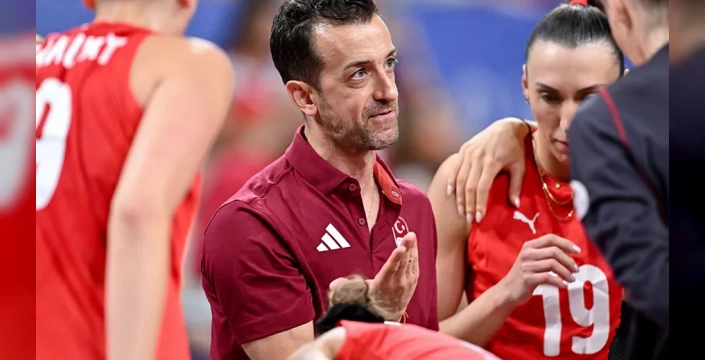 Üstündağ: Santarelli'ye yapılan eleştiriler haksız