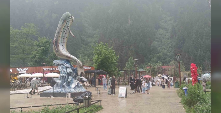 Uzungöl: Sıcak havadan kaçış noktası