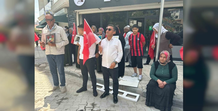 Van'da evlat nöbeti: 106. haftada slogan yok, umut var