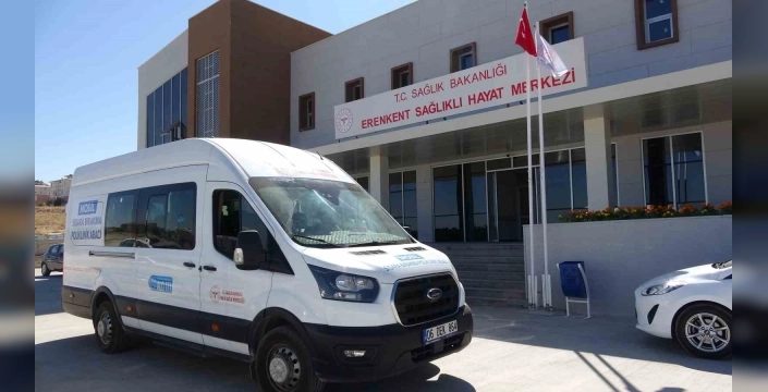 Van’da mobil sigara bırakma polikliniği hizmete girdi