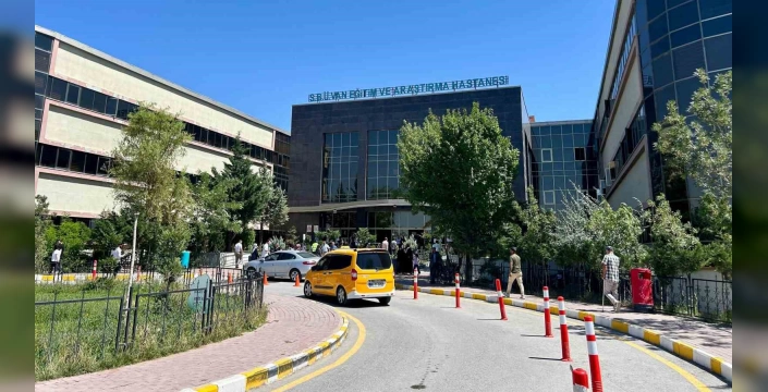 Van'da sıcak hava dalgası: Acil servis başvurularında artış