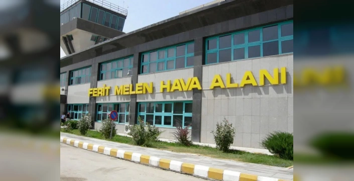Van Ferit Melen Havalimanı'nın 3 Aylık Kapanışı Turizmi Tedirgin Etti