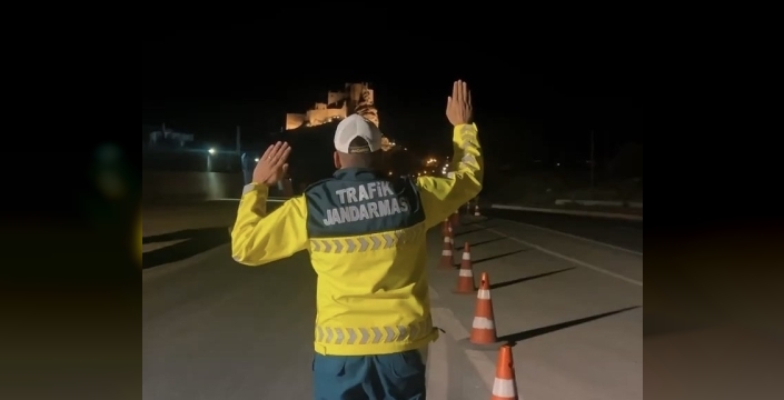 Van Jandarma Komutanlığı: 7/24 Güvenlik Devriyeleri Devam Ediyor