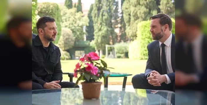 Vance, Trump-Putin görüşmesi öncesi Ukraynalı yetkililerle görüşecek