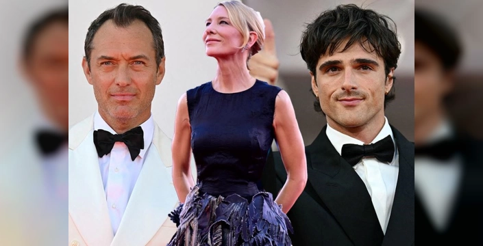 Venedik Film Festivali'nde alkışlar sel oldu