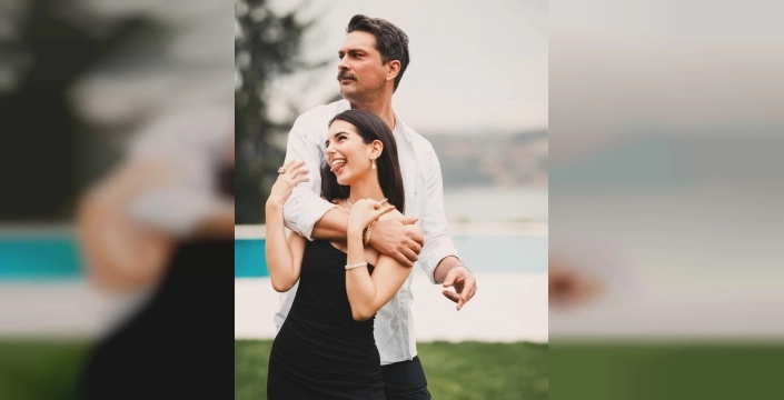 Yasemin Yazıcı 28 yaşında: Onur Tuna romantik bir paylaşımla kutladı