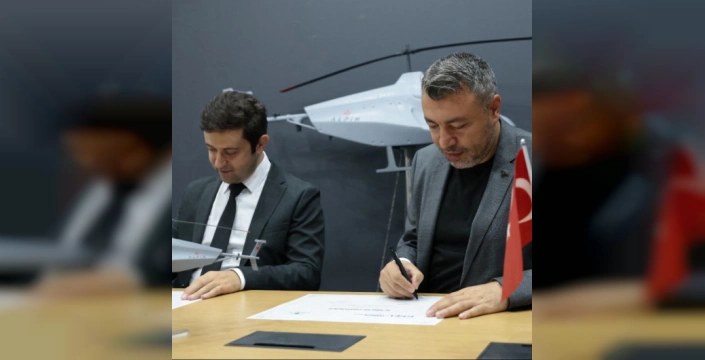 Yerli İHA'lara Yerli Kamera Sistemi: Milli Teknolojiyle Güçlü Türkiye