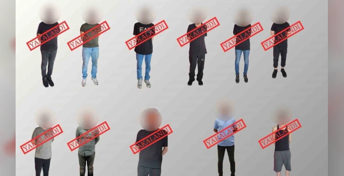 Yerlikaya açıkladı: 11 Aranan Suçlu Türkiye'ye Getirildi