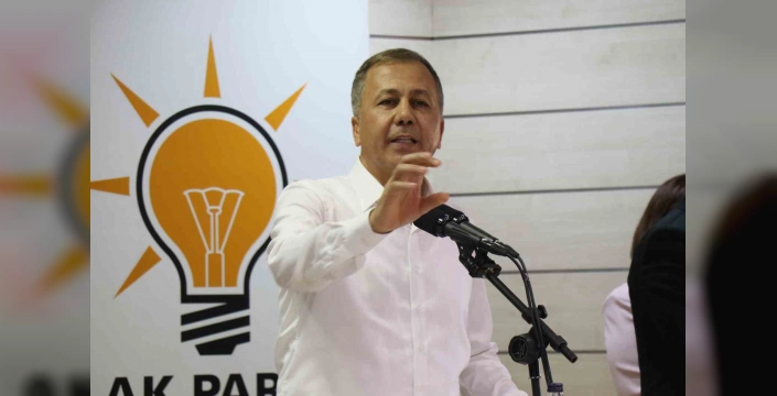 Yerlikaya Denizli'de: Suç oranlarında düşüş, aydınlatma oranlarında yükseliş