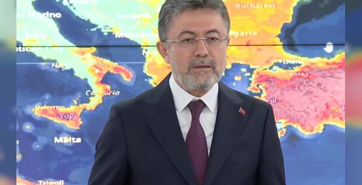 Yumaklı Açıkladı: Orman Yangınlarında Son Durum ve Yeni Tedbirler