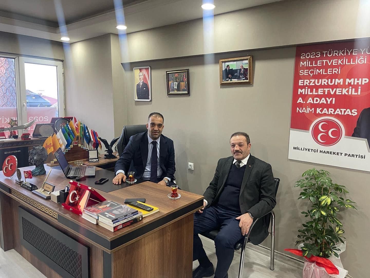 Yurdagül’den anlamlı ziyaret