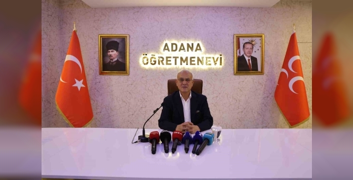 Yusuf Kanlı: 'Terörsüz Türkiye İçin Milli Birlik ve Dayanışma Buluşmaları'na herkesi davet ediyorum