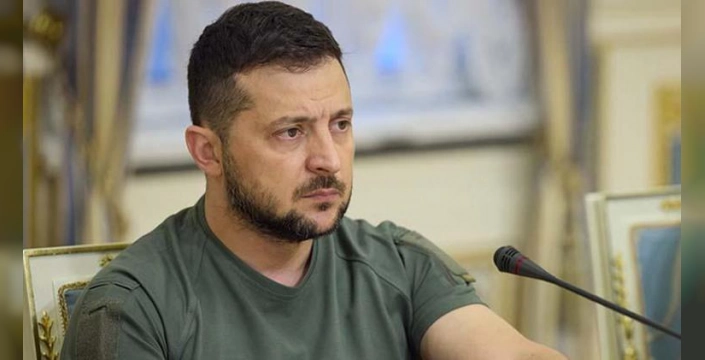 Zelenskiy'den Kritik Açıklamalar: Ateşkes İçin Koşullar Belirlendi