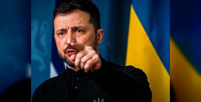Zelenskiy, Trump'tan Macaristan'a baskı yapmasını istedi