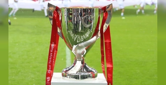 Ziraat Türkiye Kupası 2. Eleme Turu Kura Çekimi Yapıldı
