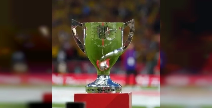 Ziraat Türkiye Kupası 3. eleme turu maçları başlıyor