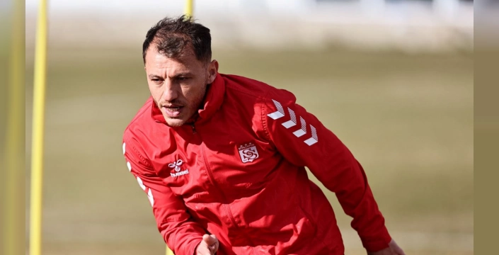 Ziya Erdal, Sivasspor'a veda etti