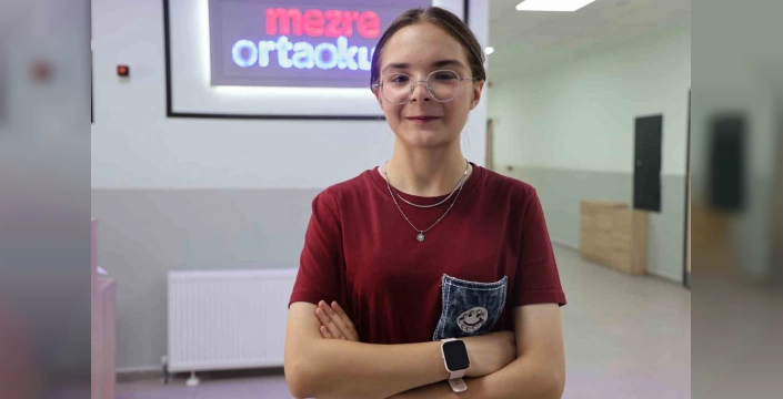 Zümra Keklik, LGS'de Türkiye Birincisi